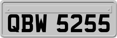 QBW5255