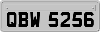 QBW5256