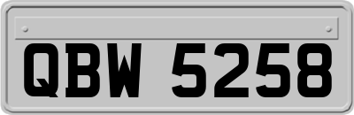 QBW5258