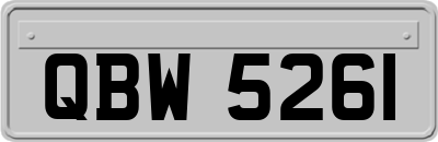QBW5261