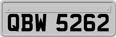 QBW5262