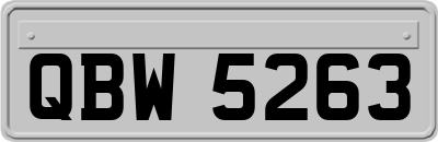 QBW5263