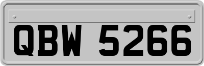 QBW5266