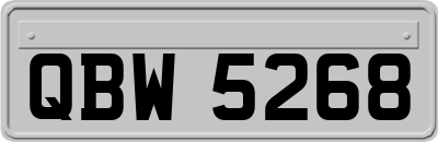 QBW5268