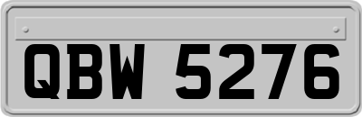 QBW5276