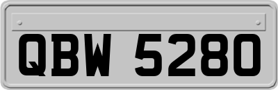 QBW5280
