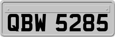 QBW5285