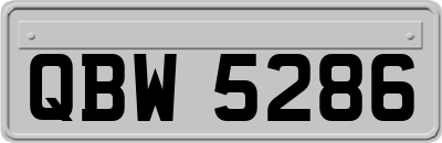 QBW5286