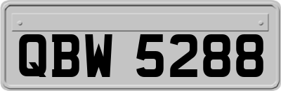 QBW5288