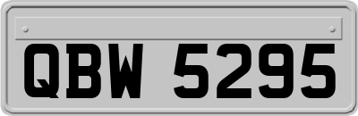QBW5295