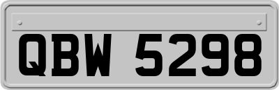 QBW5298
