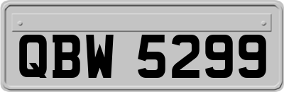 QBW5299