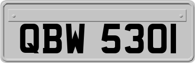QBW5301