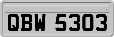 QBW5303