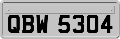 QBW5304