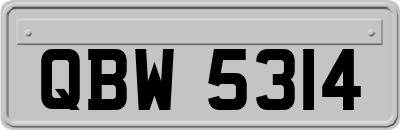 QBW5314