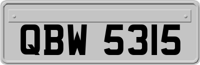 QBW5315