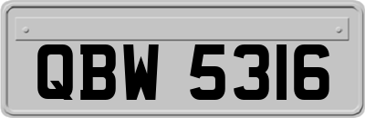 QBW5316