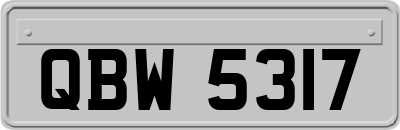 QBW5317