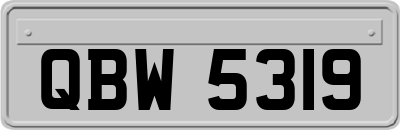 QBW5319