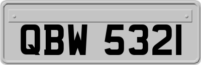 QBW5321