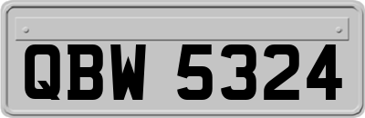 QBW5324