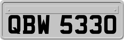 QBW5330