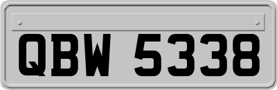 QBW5338