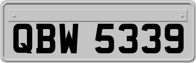 QBW5339