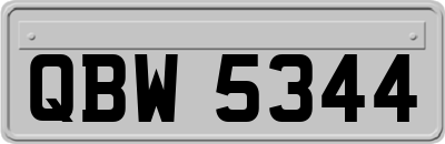 QBW5344