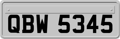 QBW5345