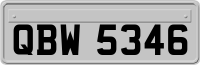QBW5346