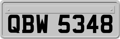 QBW5348