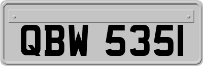 QBW5351