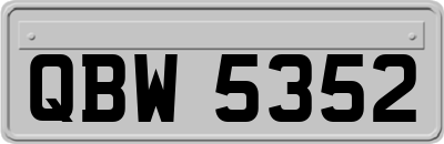 QBW5352