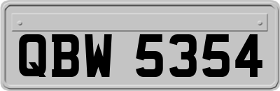 QBW5354