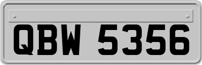 QBW5356