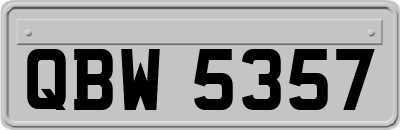 QBW5357