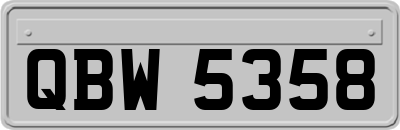 QBW5358