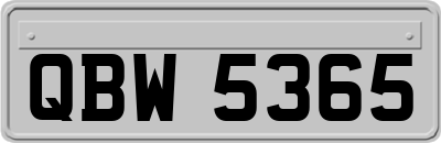 QBW5365