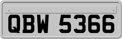 QBW5366