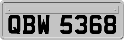 QBW5368
