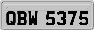 QBW5375