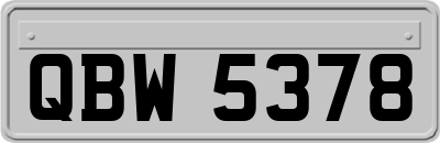 QBW5378
