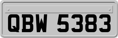 QBW5383