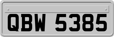 QBW5385