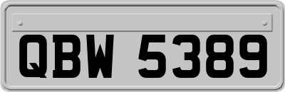 QBW5389
