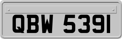 QBW5391