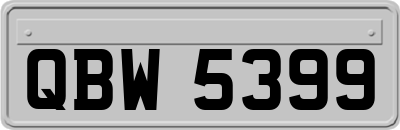 QBW5399