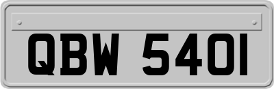 QBW5401